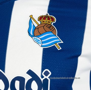 1ª Camiseta Real Sociedad 2026-2027