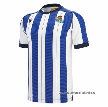 1ª Camiseta Real Sociedad Authentic 2025-2026