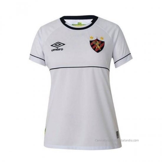 2ª Camiseta Recife Mujer 2023 - Haga un click en la imagen para cerrar