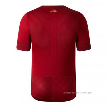 1ª Camiseta Roma Authentic 2022-2023