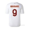 2ª Camiseta Roma Jugador Abraham 2022-2023