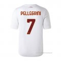 2ª Camiseta Roma Jugador Pellegrini 2022-2023
