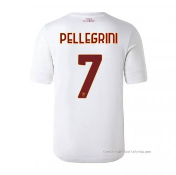 2ª Camiseta Roma Jugador Pellegrini 2022-2023 2ª Camiseta Roma Jugador Pellegrini 2022-2023