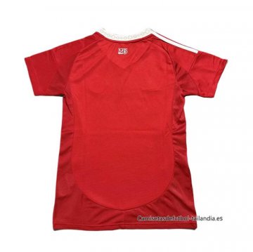 1ª Camiseta SC Internacional Mujer 2025