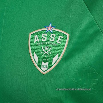 1ª Camiseta Saint-Etienne 2026-2027