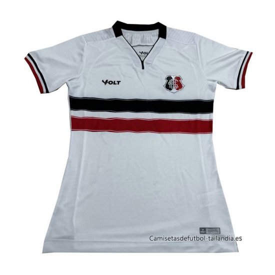 2ª Camiseta Santa Cruz Mujer 2024 - Haga un click en la imagen para cerrar