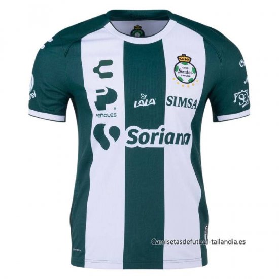1ª Camiseta Santos Laguna 2024-2025 - Haga un click en la imagen para cerrar