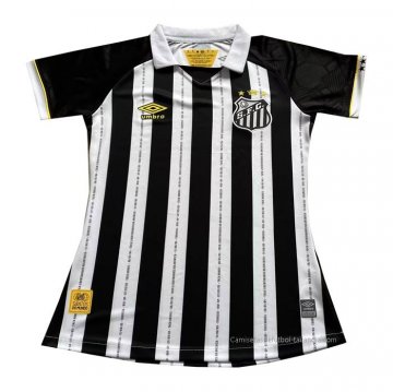 2ª Camiseta Santos Mujer 2023 2ª Camiseta Santos Mujer 2023