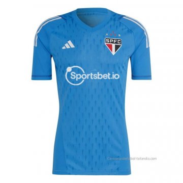1ª Camiseta Sao Paulo Portero 2023 1ª Camiseta Sao Paulo Portero 2023