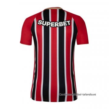 2ª Camiseta Sao Paulo 2025
