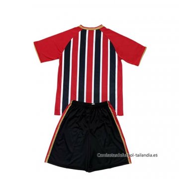 2ª Camiseta Sao Paulo Nino 2025