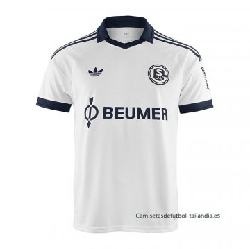 2ª Camiseta Schalke 04 2026-2027 2ª Camiseta Schalke 04 2026-2027