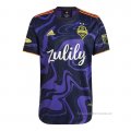 2ª Camiseta Seattle Sounders Authentic 2021