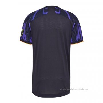 2ª Camiseta Seattle Sounders Authentic 2021