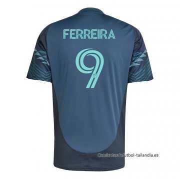 2ª Camiseta Seattle Sounders Jugador Jesus Ferreira 2025