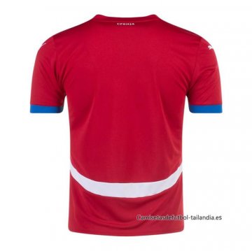 1ª Camiseta Serbia 2024