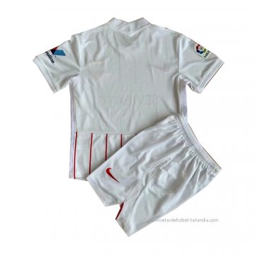 1ª Camiseta Sevilla Nino 2021-2022