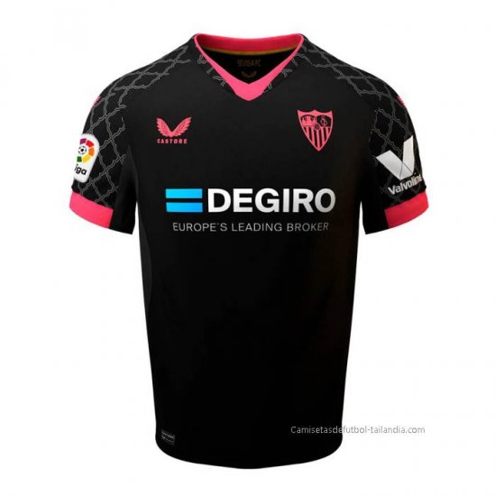 3ª Camiseta Sevilla 2022-2023 - Haga un click en la imagen para cerrar