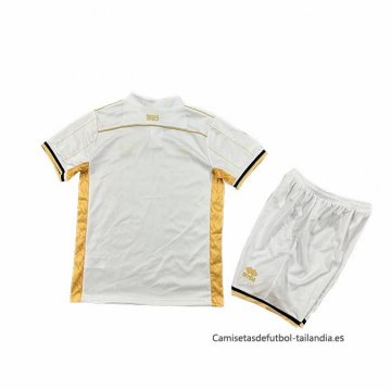 2ª Camiseta Sheffield United Nino 2025-2026