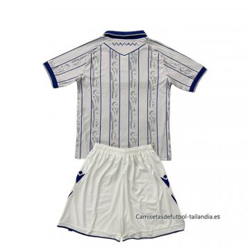 3ª Camiseta Sheffield Wednesday Nino 2025-2026