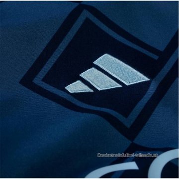 2ª Camiseta Sporting Kansas City 2024-2025
