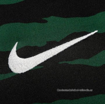 Camiseta Sporting Special 2025-2026 Verde Negro