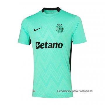 3ª Camiseta Sporting 2025-2026 3ª Camiseta Sporting 2025-2026