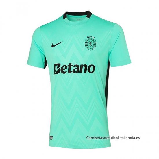 3ª Camiseta Sporting 2025-2026 - Haga un click en la imagen para cerrar