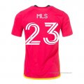 1ª Camiseta St. Louis City Jugador MLS 2023