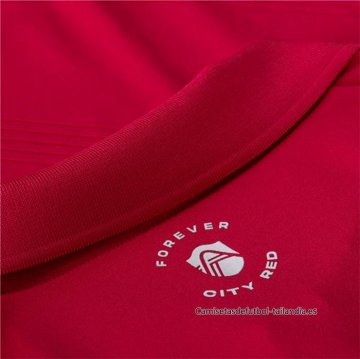 1ª Camiseta St. Louis City Jugador MLS 2023 1ª Camiseta St. Louis City Jugador MLS 2023
