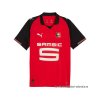 1ª Camiseta Stade Rennais 2025-2026 1ª Camiseta Stade Rennais 2025-2026