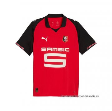 1ª Camiseta Stade Rennais 2025-2026