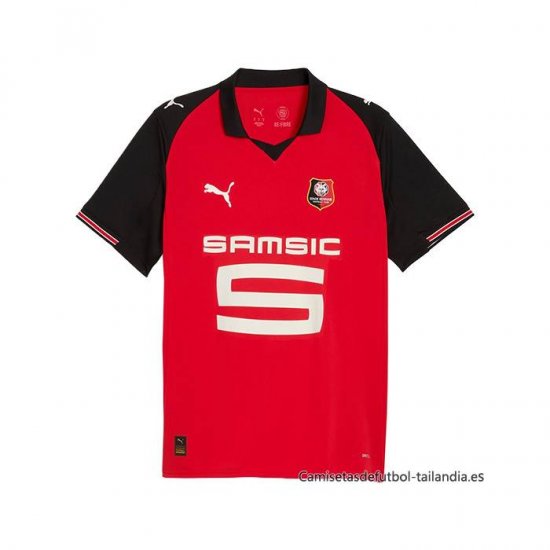 1ª Camiseta Stade Rennais 2025-2026 - Haga un click en la imagen para cerrar