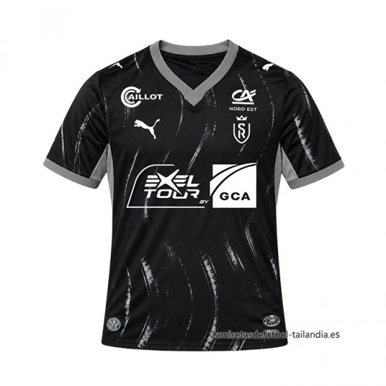 3ª Camiseta Stade de Reims 2026-2027 - Haga un click en la imagen para cerrar