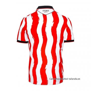1ª Camiseta Stoke City 2025-2026