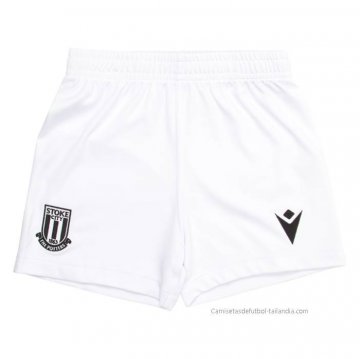 1ª Camiseta Stoke City Nino 2022-2023