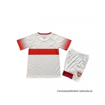 1ª Camiseta Stuttgart Nino 2026-2027
