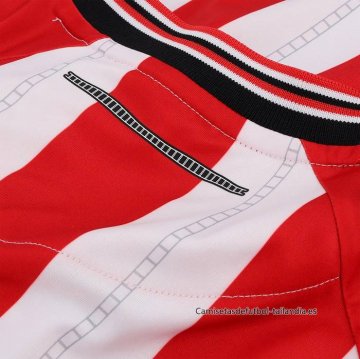 1ª Camiseta Sunderland Manga Larga 2025-2026