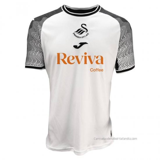 1ª Camiseta Swansea City 2023-2024 - Haga un click en la imagen para cerrar