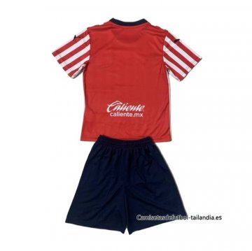 1ª Camiseta Tapatio Nino 2023-2024