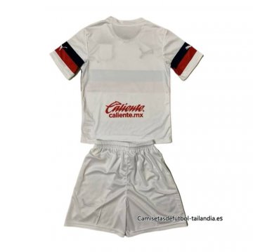 2ª Camiseta Tapatio Nino 2023-2024