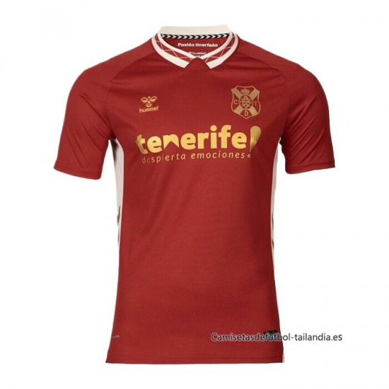2ª Camiseta Tenerife 2025-2026 - Haga un click en la imagen para cerrar