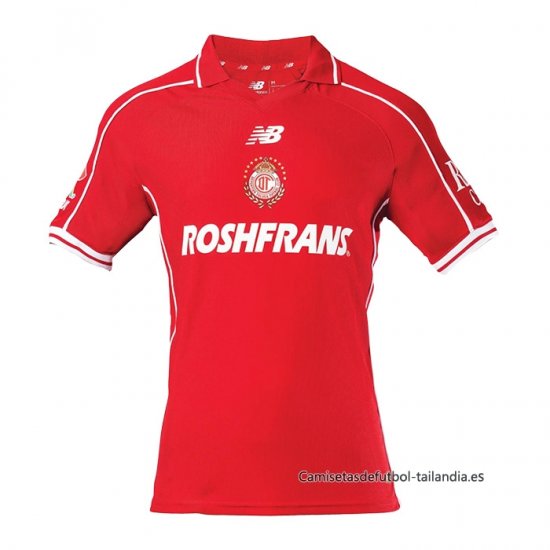 1ª Camiseta Toluca 2026-2027 - Haga un click en la imagen para cerrar