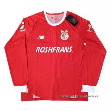 Camiseta Toluca Special Manga Larga 2025-2026