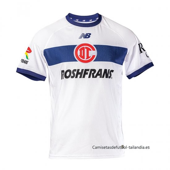 2ª Camiseta Toluca 2026-2027 - Haga un click en la imagen para cerrar
