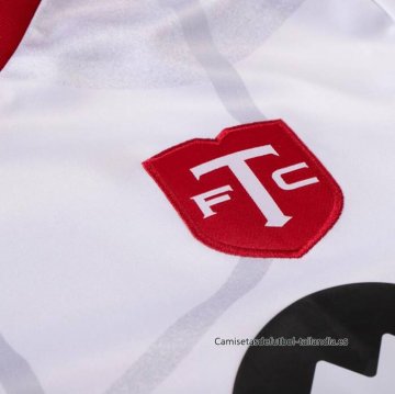 2ª Camiseta Toronto 2024-2025