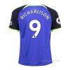2ª Camiseta Tottenham Hotspur Jugador Richarlison 2022-2023 2ª Camiseta Tottenham Hotspur Jugador Richarlison 2022-2023