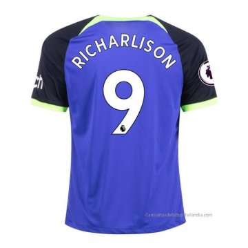 2ª Camiseta Tottenham Hotspur Jugador Richarlison 2022-2023 2ª Camiseta Tottenham Hotspur Jugador Richarlison 2022-2023
