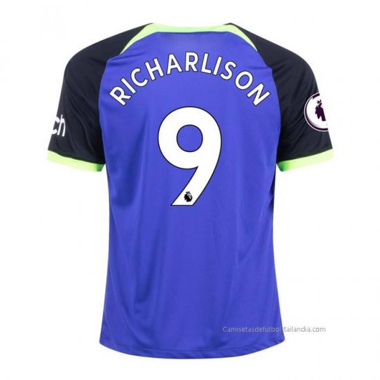 2ª Camiseta Tottenham Hotspur Jugador Richarlison 2022-2023 - Haga un click en la imagen para cerrar