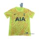 Camiseta Tottenham Hotspur Portero 2024-2025 Amarillo